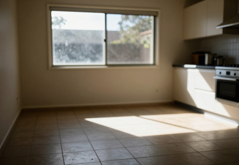 Cockroach treatment in a waterfront home