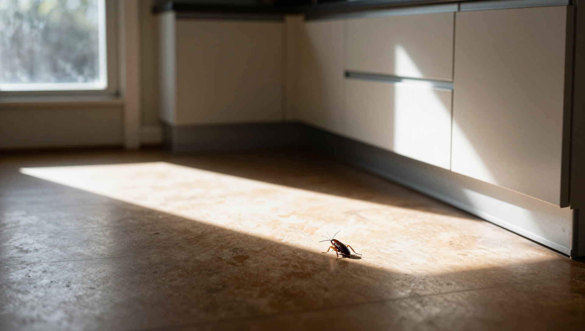 Cockroach Removal in Yowie Bay