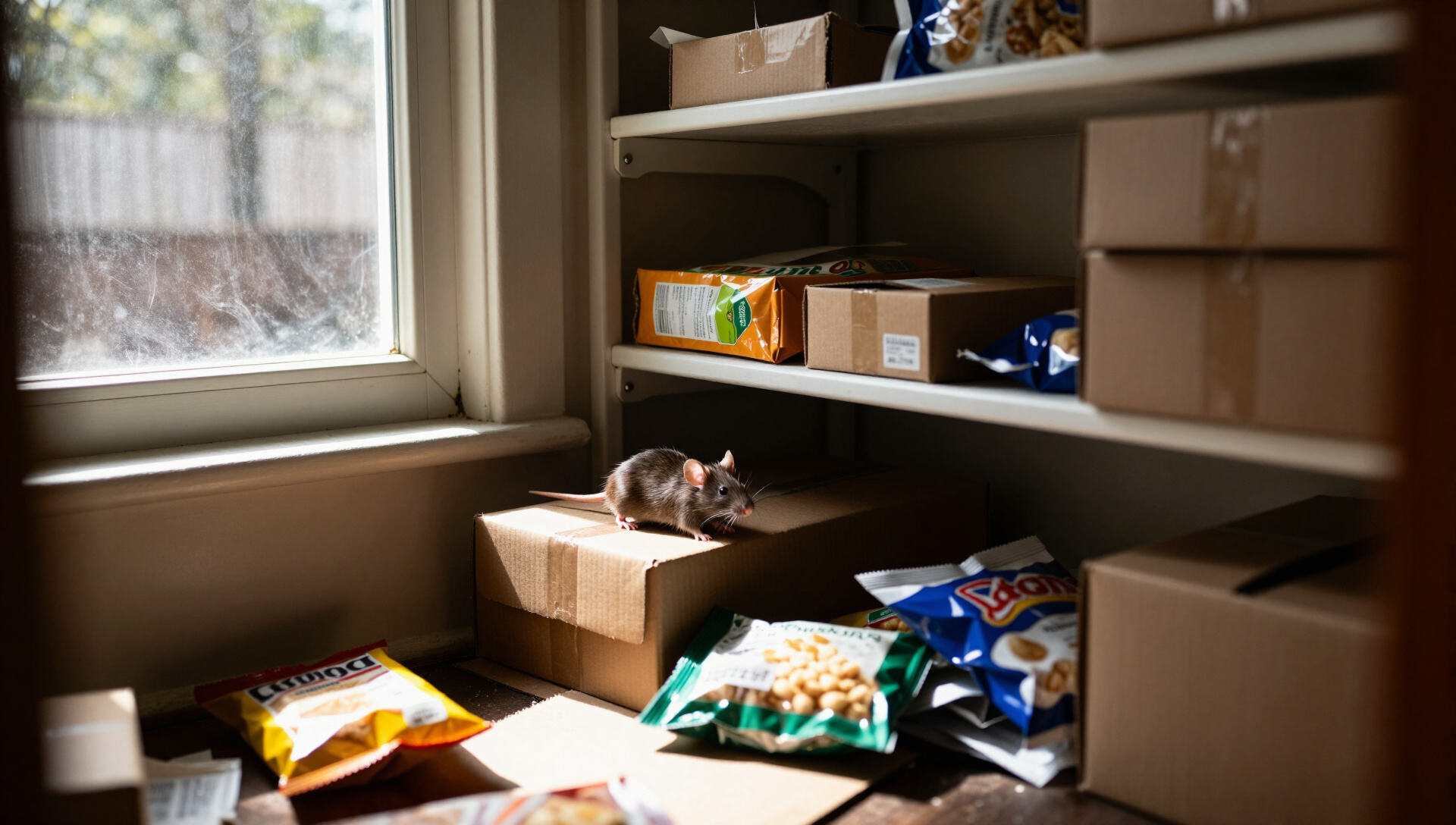 Rodent Removal in Yowie Bay