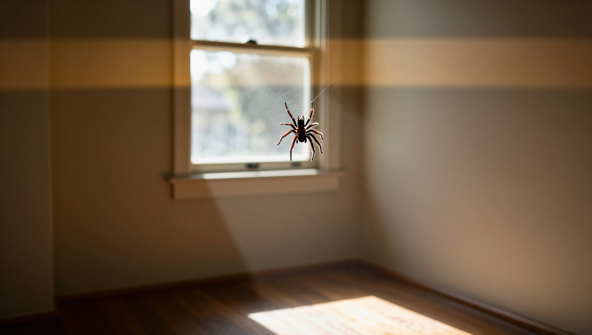 Spider Control in Yowie Bay