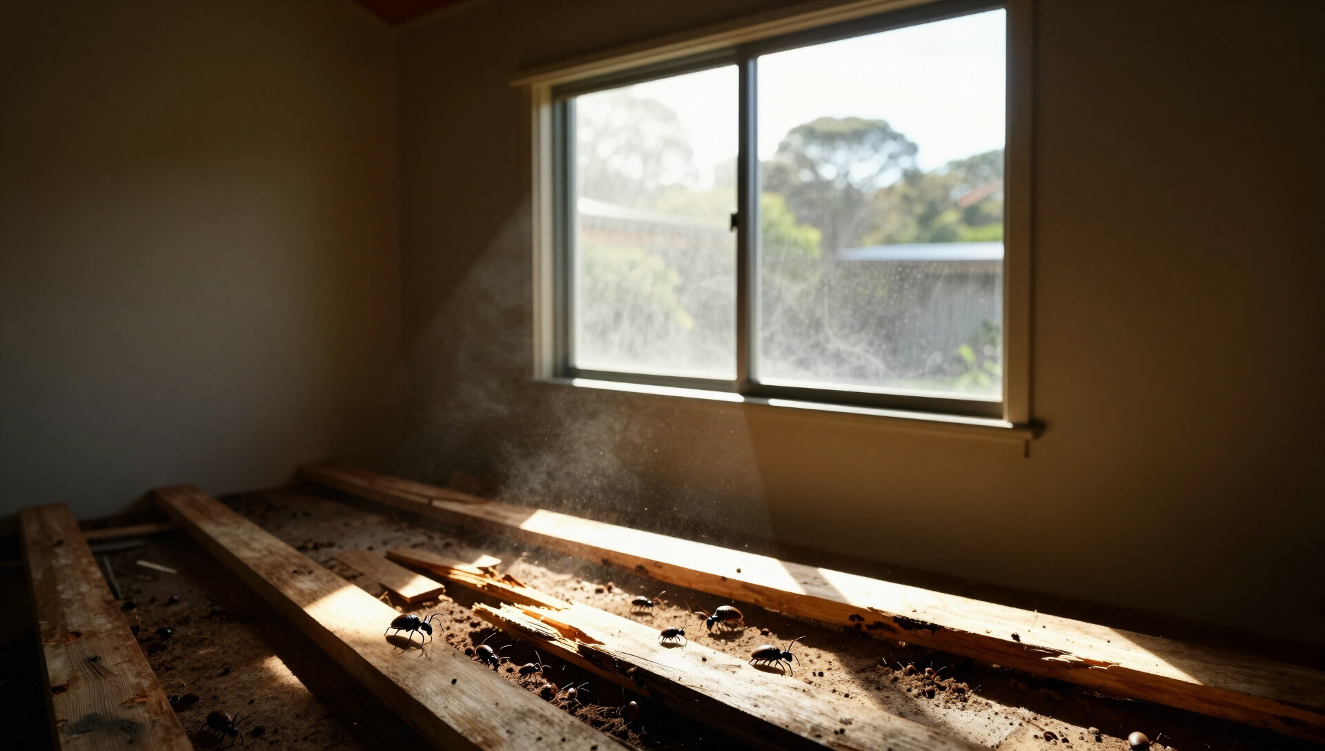 Termite Prevention in Yowie Bay